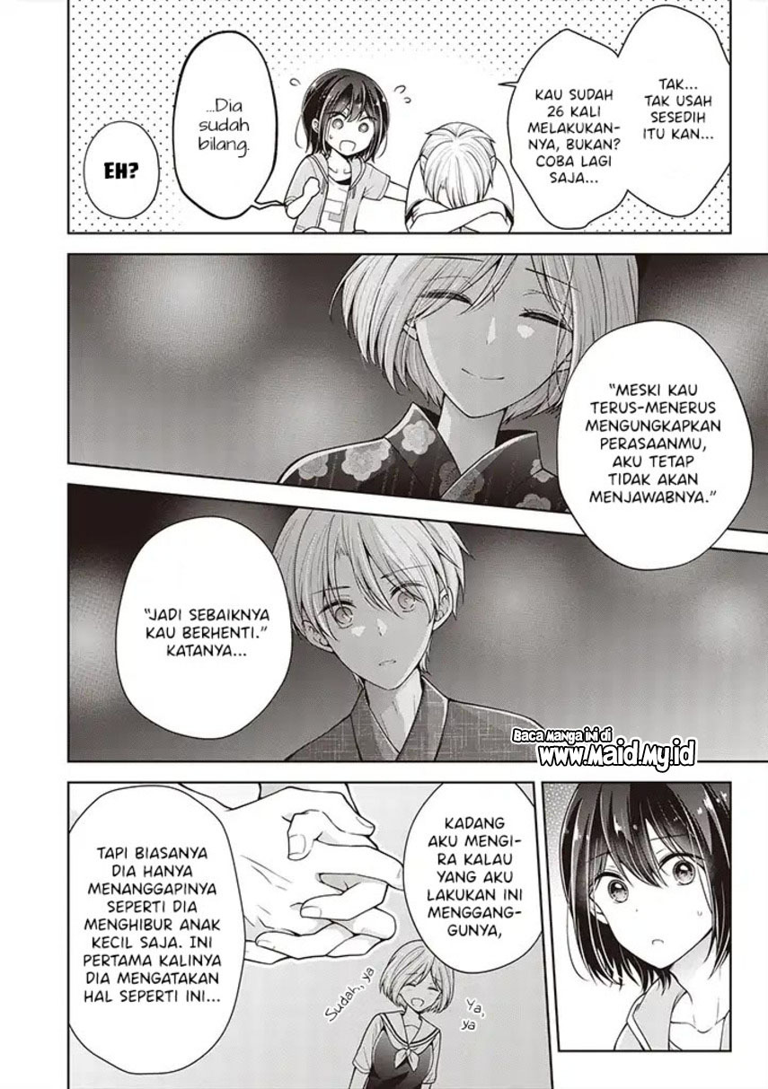 Osananajimi wo Onnanoko ni Shiteshimatta Hanashi